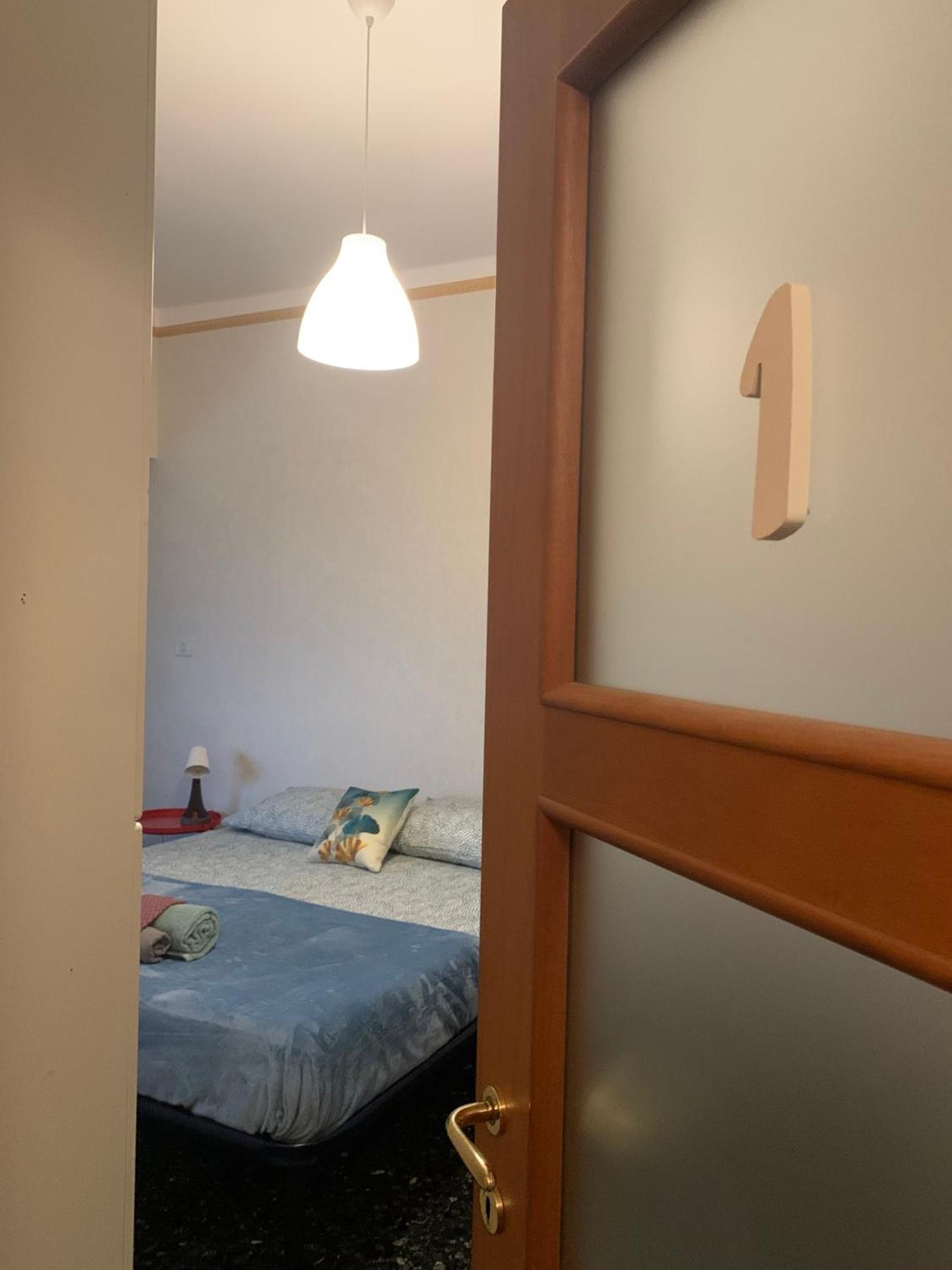 Erzelli'S House By Smart-Home, Apt A Con 3 Camere Génova Exterior foto