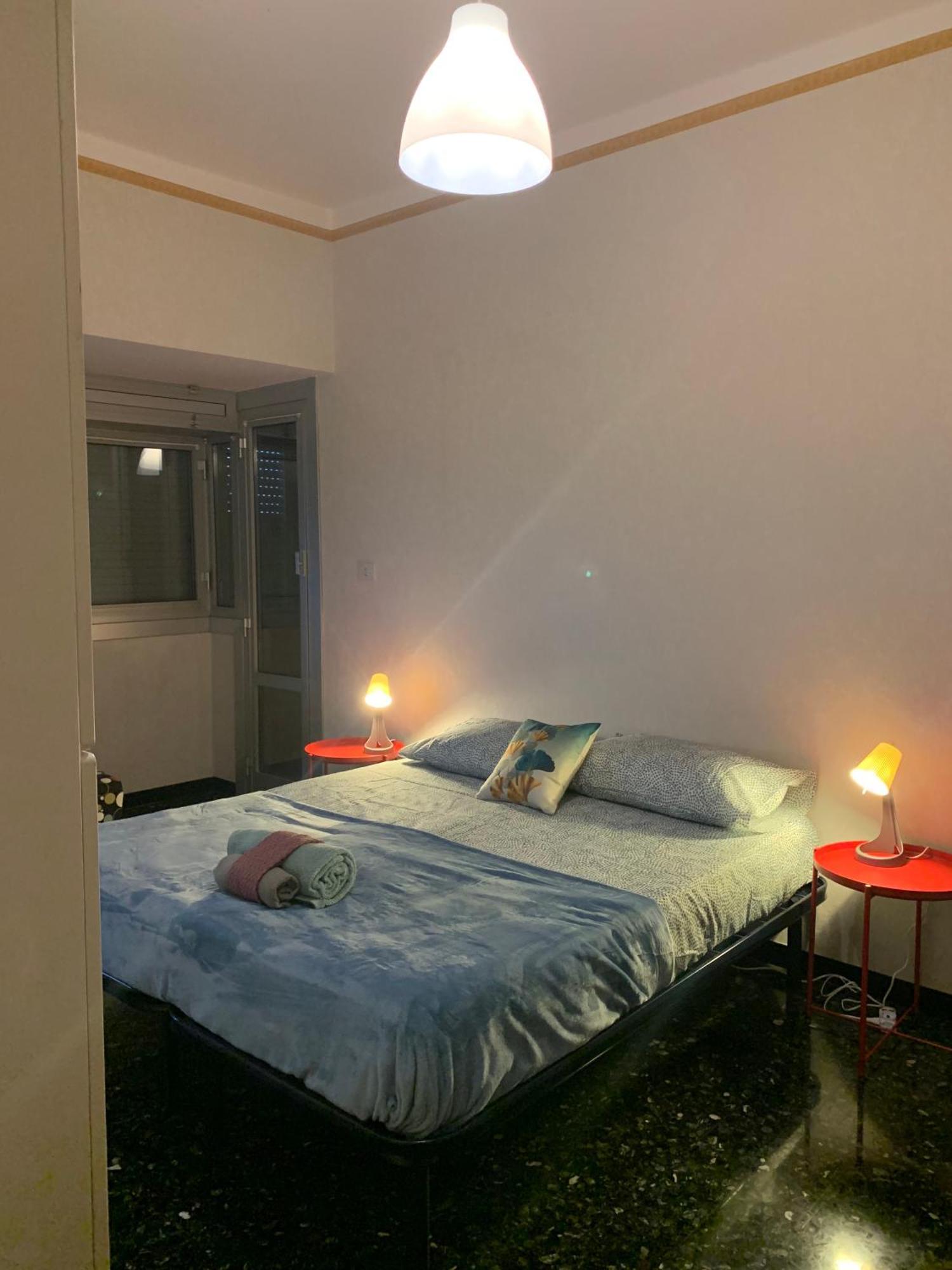 Erzelli'S House By Smart-Home, Apt A Con 3 Camere Génova Exterior foto